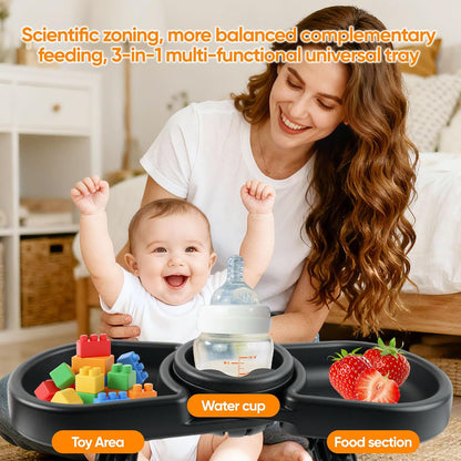 Snack Tray Compatible with Baby Jogger City Mini GT2