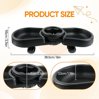 Snack Tray Compatible with Baby Jogger City Mini GT2