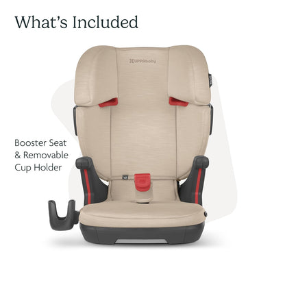 Alta V2 High Back Booster Seat with SecureFit - Kavneer