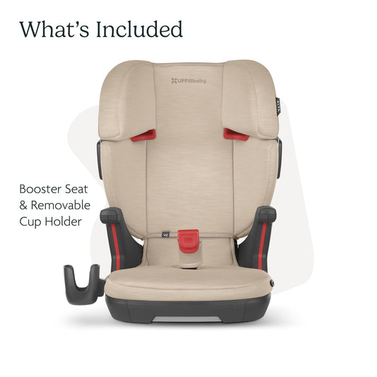Alta V2 High Back Booster Seat with SecureFit - Kavneer