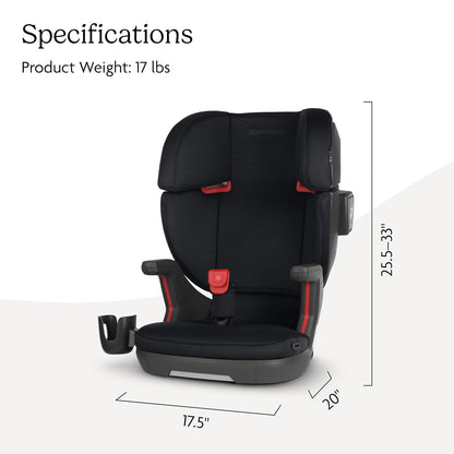 Alta V2 High Back Booster Seat with SecureFit - Kavneer
