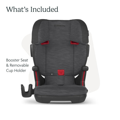 Alta V2 High Back Booster Seat with SecureFit - Kavneer