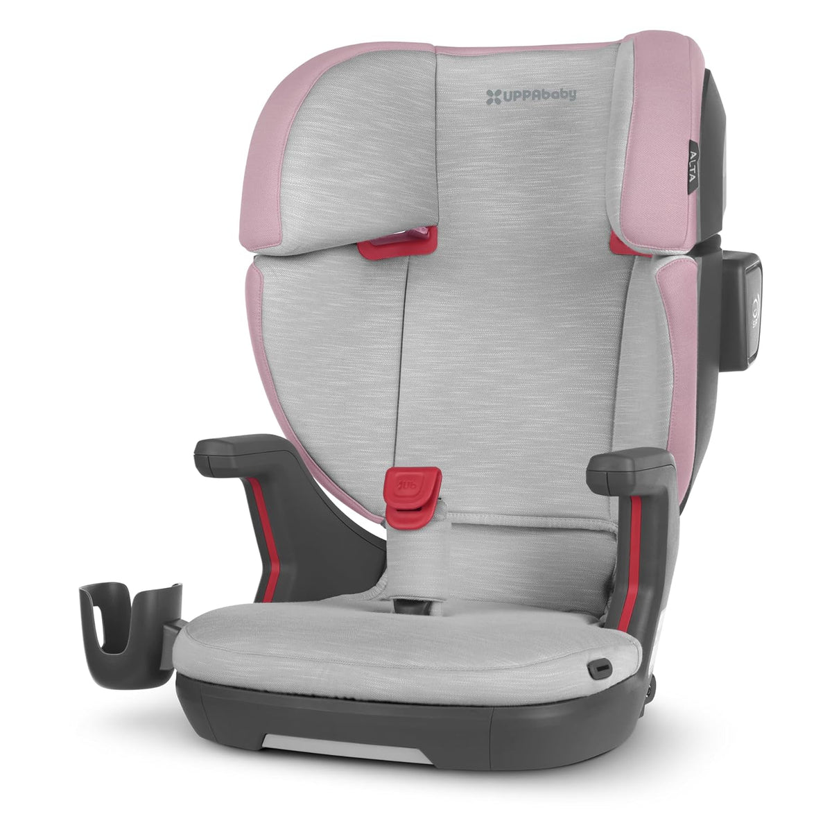 Alta V2 High Back Booster Seat with SecureFit - Kavneer