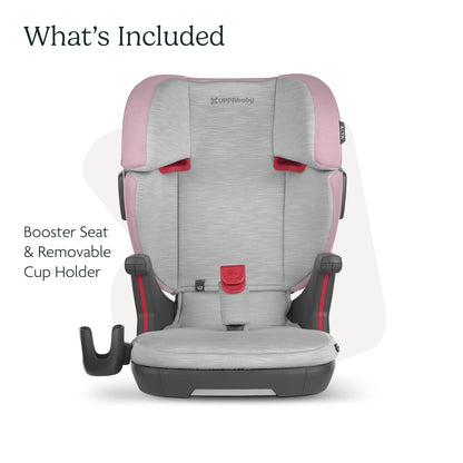 Alta V2 High Back Booster Seat with SecureFit - Kavneer