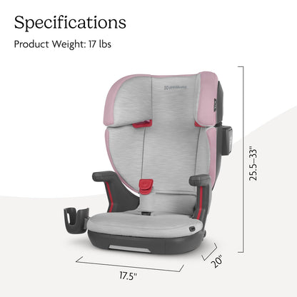 Alta V2 High Back Booster Seat with SecureFit - Kavneer