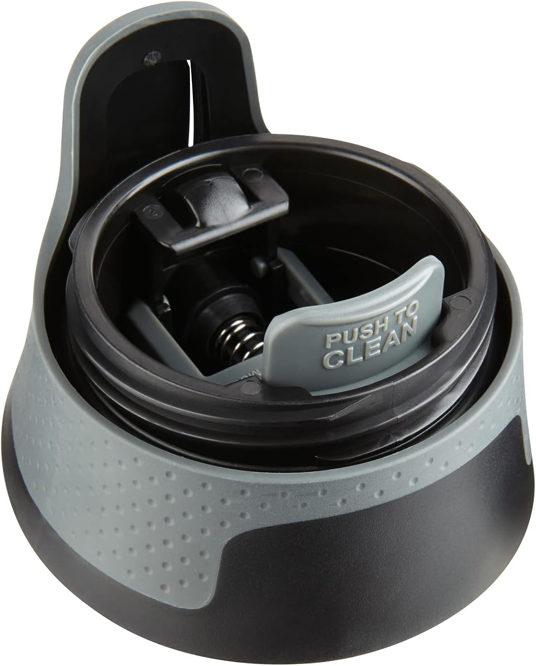 West Loop Autoseal Travel Mug, Stainless Steel Thermal Mug, Vacuum Flask, Leakproof Tumbler, Coffee Mug with BPA-Free Easy-Clean Lid