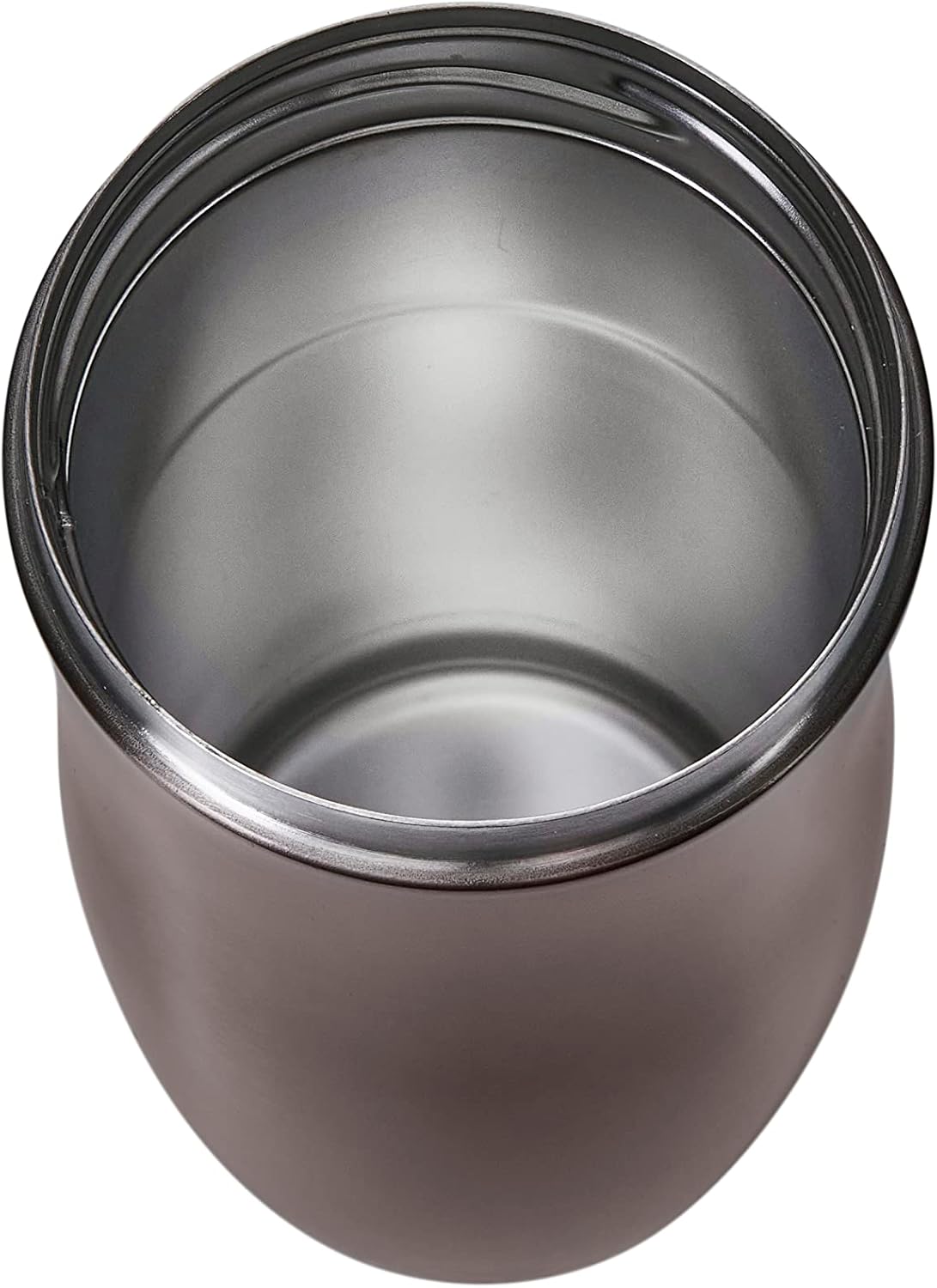 West Loop Autoseal Travel Mug, Stainless Steel Thermal Mug, Vacuum Flask, Leakproof Tumbler, Coffee Mug with BPA-Free Easy-Clean Lid