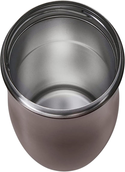 West Loop Autoseal Travel Mug, Stainless Steel Thermal Mug, Vacuum Flask, Leakproof Tumbler, Coffee Mug with BPA-Free Easy-Clean Lid