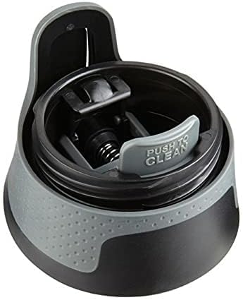 West Loop Autoseal Travel Mug, Stainless Steel Thermal Mug, Vacuum Flask, Leakproof Tumbler, Coffee Mug with BPA-Free Easy-Clean Lid