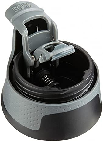 West Loop Autoseal Travel Mug, Stainless Steel Thermal Mug, Vacuum Flask, Leakproof Tumbler, Coffee Mug with BPA-Free Easy-Clean Lid