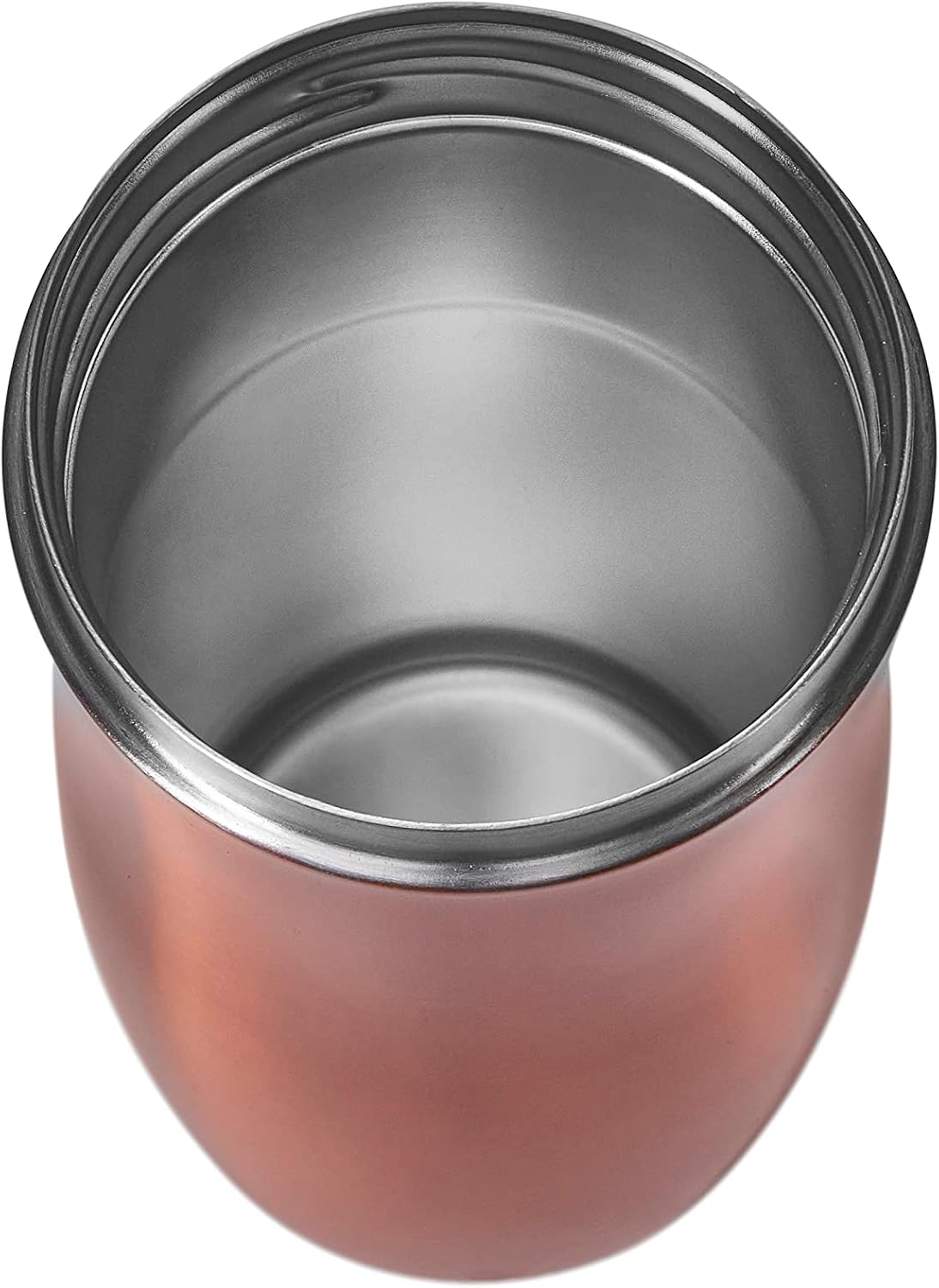 West Loop Autoseal Travel Mug, Stainless Steel Thermal Mug, Vacuum Flask, Leakproof Tumbler, Coffee Mug with BPA-Free Easy-Clean Lid