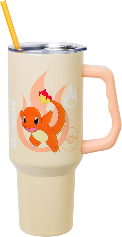 Lilo and Stitch Wink Face, Stainless Steel Tumbler, 40oz | Make Some Waves, Rhinestone, Disney, Double Walled, Includes Handle and Straw, Fits in Cup Holder, 1.18 Liters - Colors B