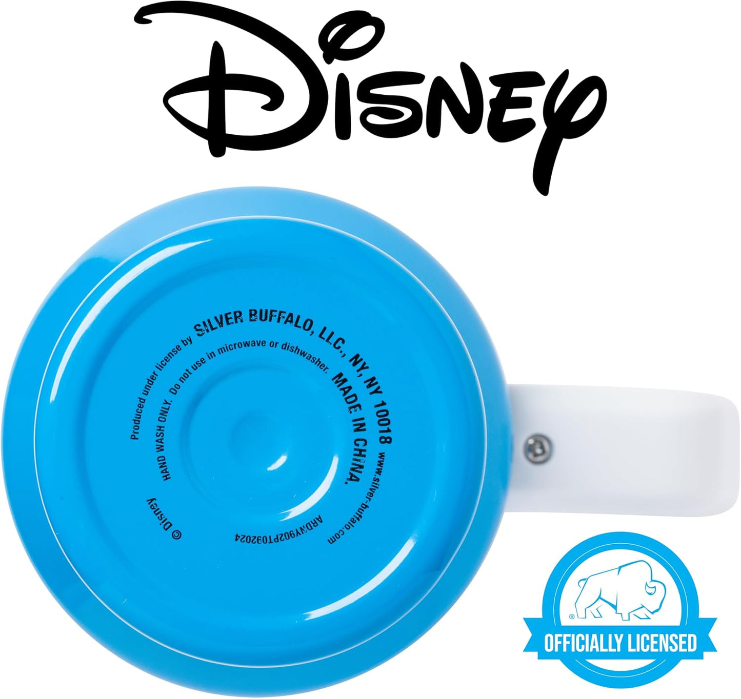 Lilo and Stitch Wink Face, Stainless Steel Tumbler, 40oz | Make Some Waves, Rhinestone, Disney, Double Walled, Includes Handle and Straw, Fits in Cup Holder, 1.18 Liters - Colors B