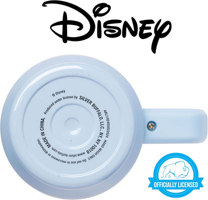 Lilo and Stitch Wink Face, Stainless Steel Tumbler, 40oz | Make Some Waves, Rhinestone, Disney, Double Walled, Includes Handle and Straw, Fits in Cup Holder, 1.18 Liters - Colors B