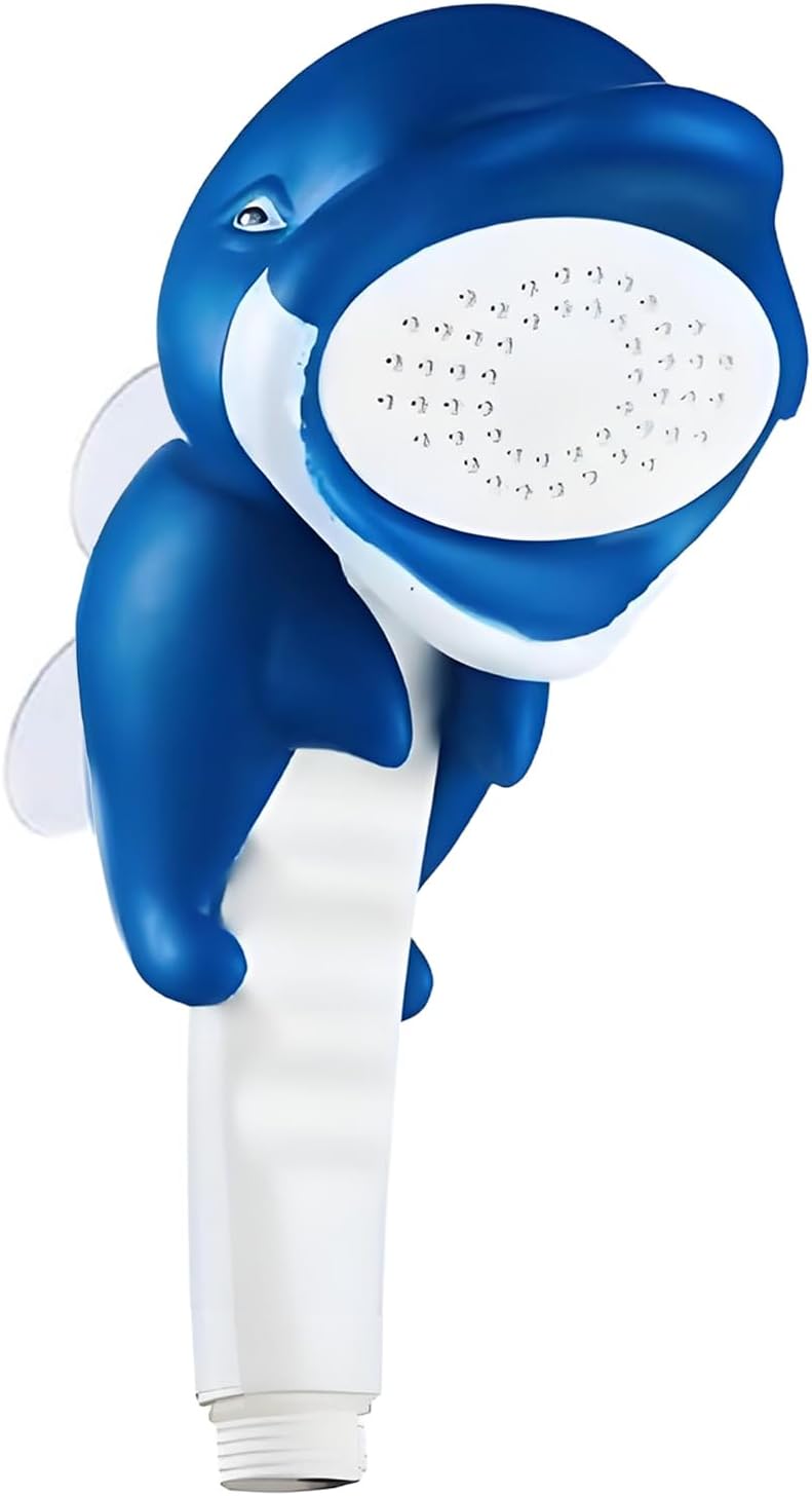 Bath Sprayer for Kids Reusable Portable Kids Bathing Shower