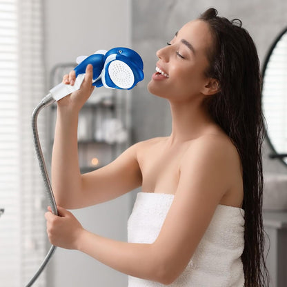Bath Sprayer for Kids Reusable Portable Kids Bathing Shower