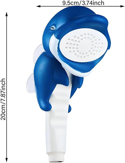 Bath Sprayer for Kids Reusable Portable Kids Bathing Shower
