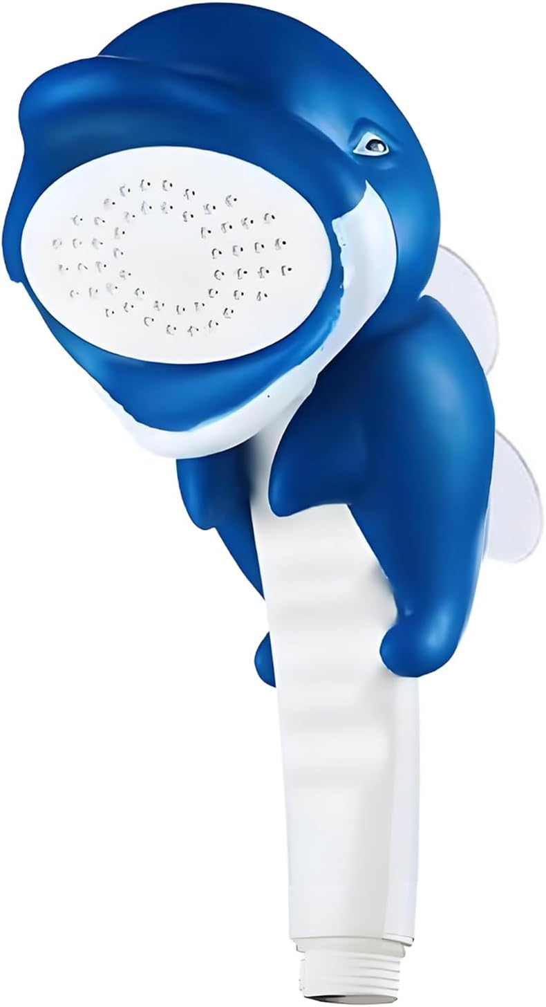 Bath Sprayer for Kids Reusable Portable Kids Bathing Shower