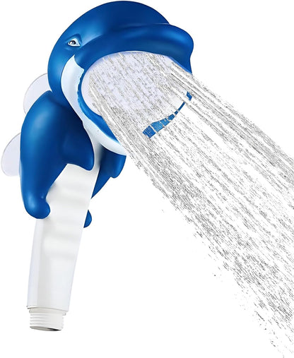 Bath Sprayer for Kids Reusable Portable Kids Bathing Shower
