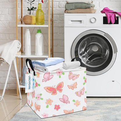 Square Storage Baskets Children Shelves Gift Toy Organizer Room Geometric