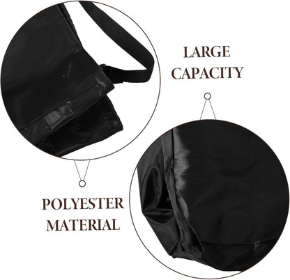 Travel Stroller Bag Ample Storage Airplane Stroller Cover for Easy Transportation and Organization Travel Accessory