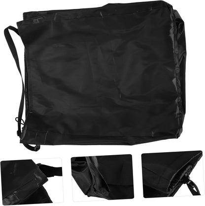 Travel Stroller Bag Ample Storage Airplane Stroller Cover for Easy Transportation and Organization Travel Accessory