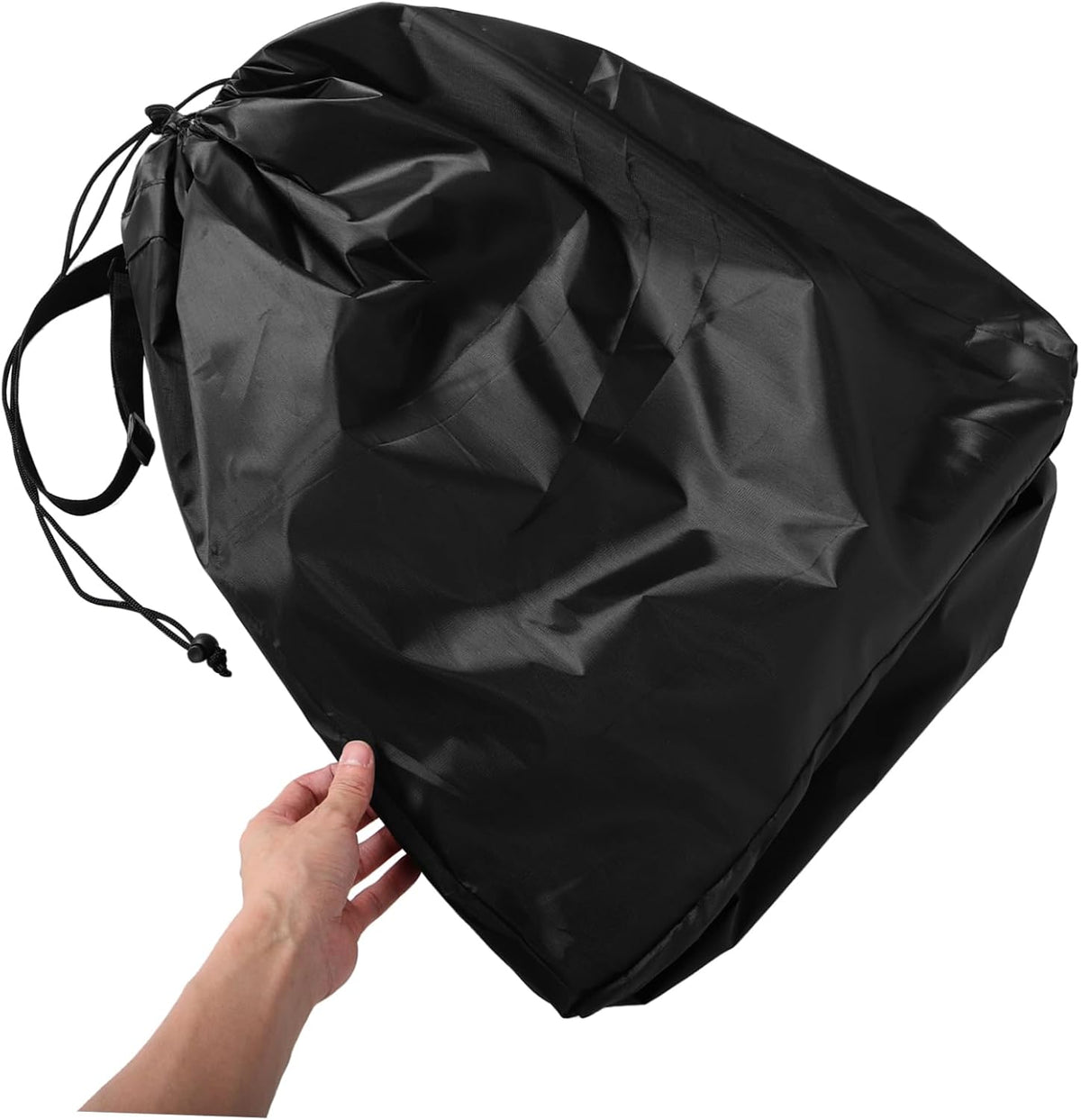 Travel Stroller Bag Ample Storage Airplane Stroller Cover for Easy Transportation and Organization Travel Accessory