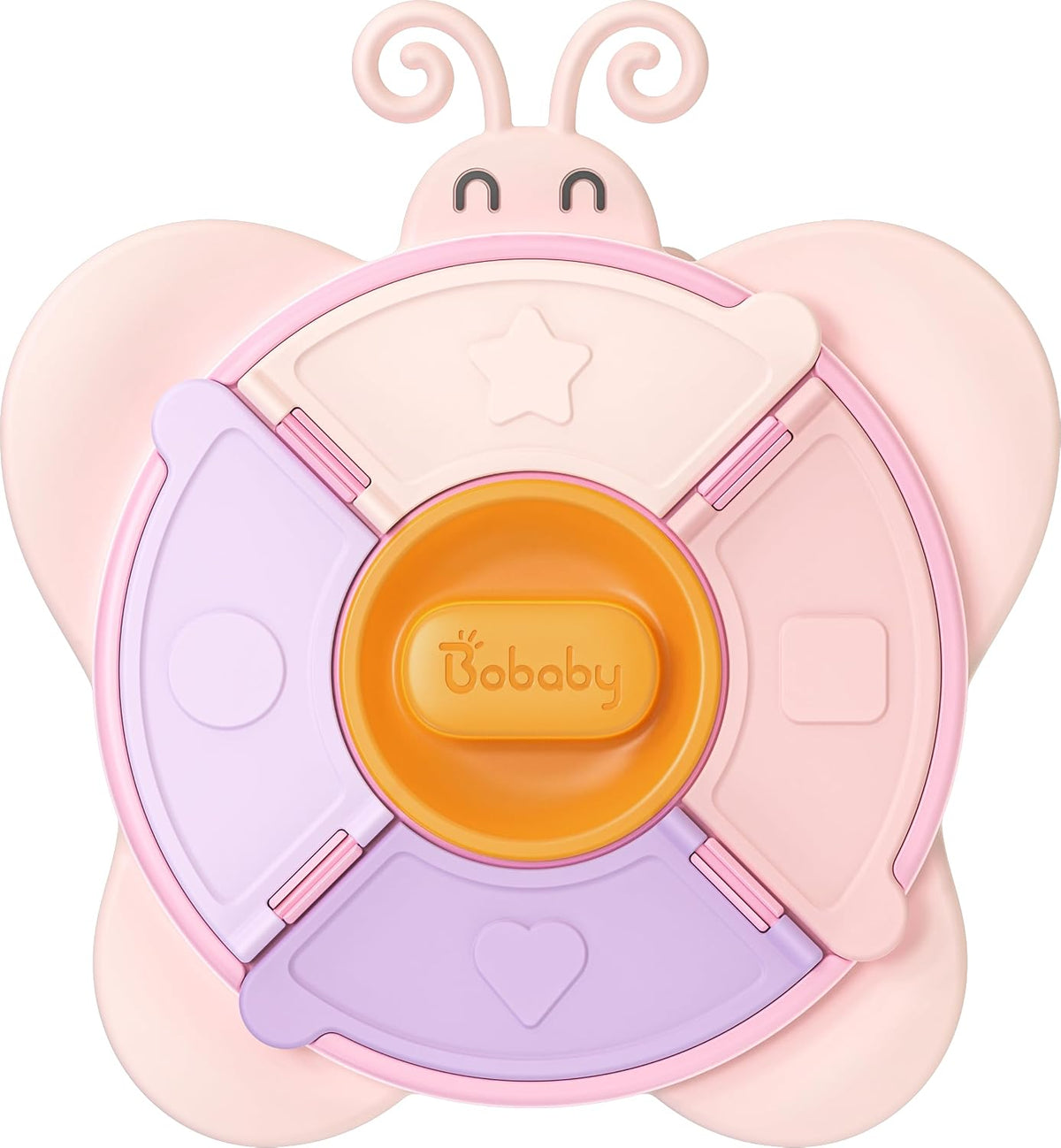 Silicone Snack Containers for Kids | Toddler Snack Box 5 Compartment