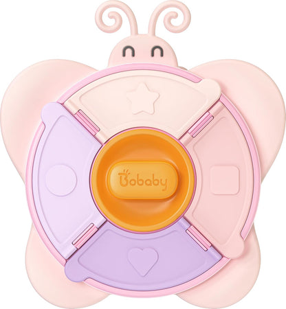 Silicone Snack Containers for Kids | Toddler Snack Box 5 Compartment