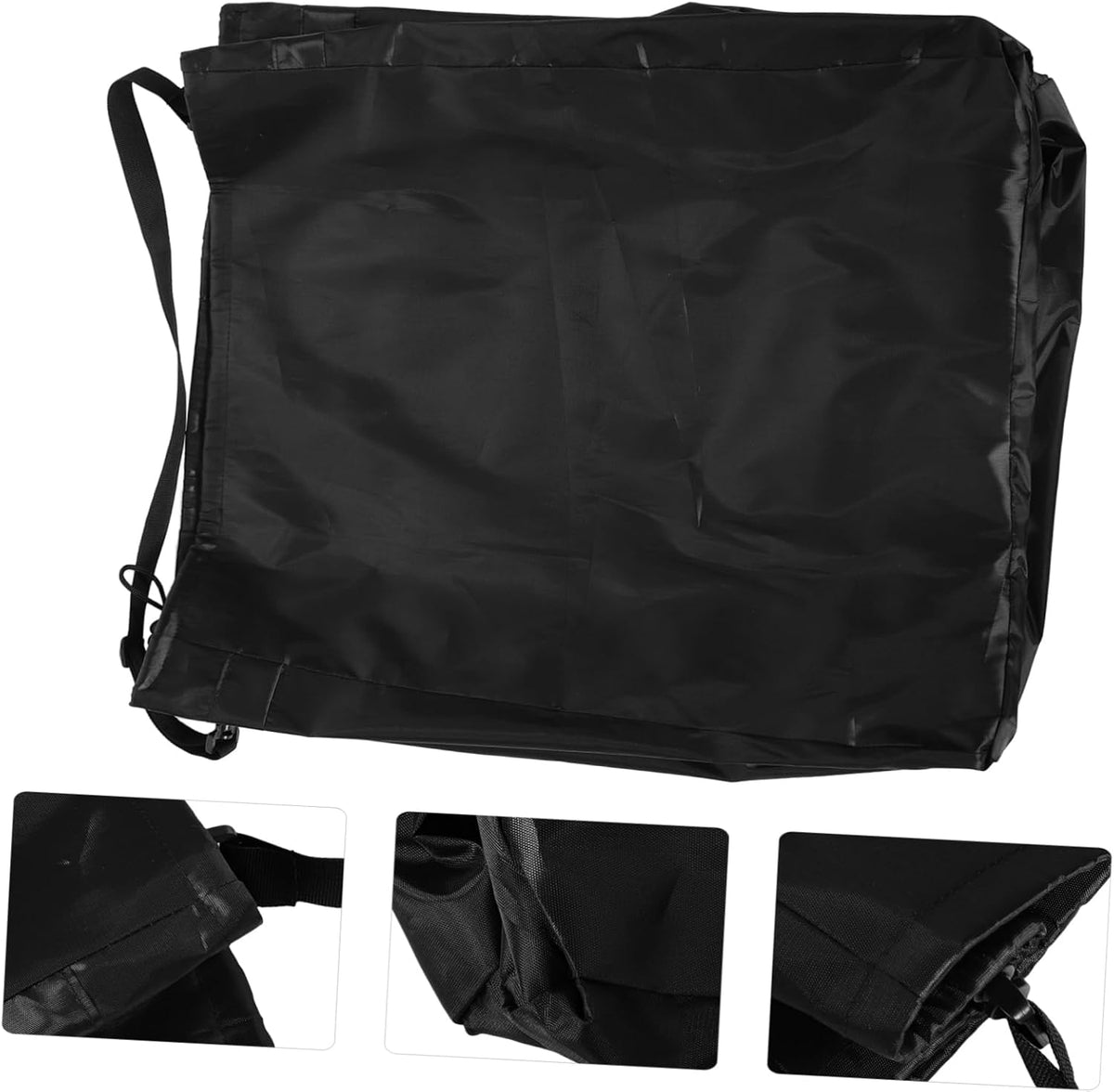 Stroller Design Organizer for Airplane Travel and Storage Large Capacity Stroller Cover Easy to Clean Bag