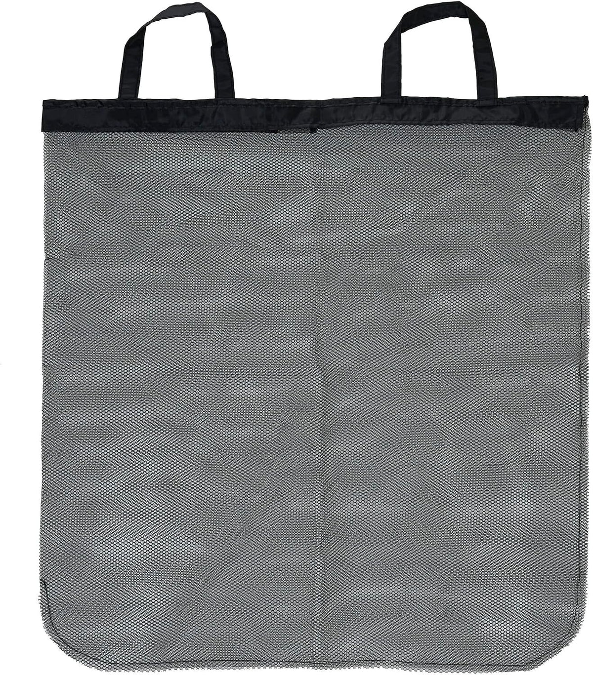 5620 Collapsible Single Laundry Hamper with Magnetic Lid - Grey