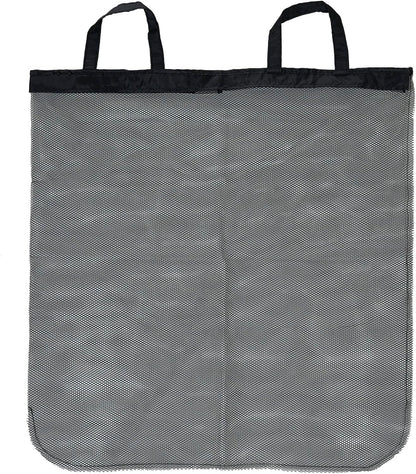 5620 Collapsible Single Laundry Hamper with Magnetic Lid - Grey
