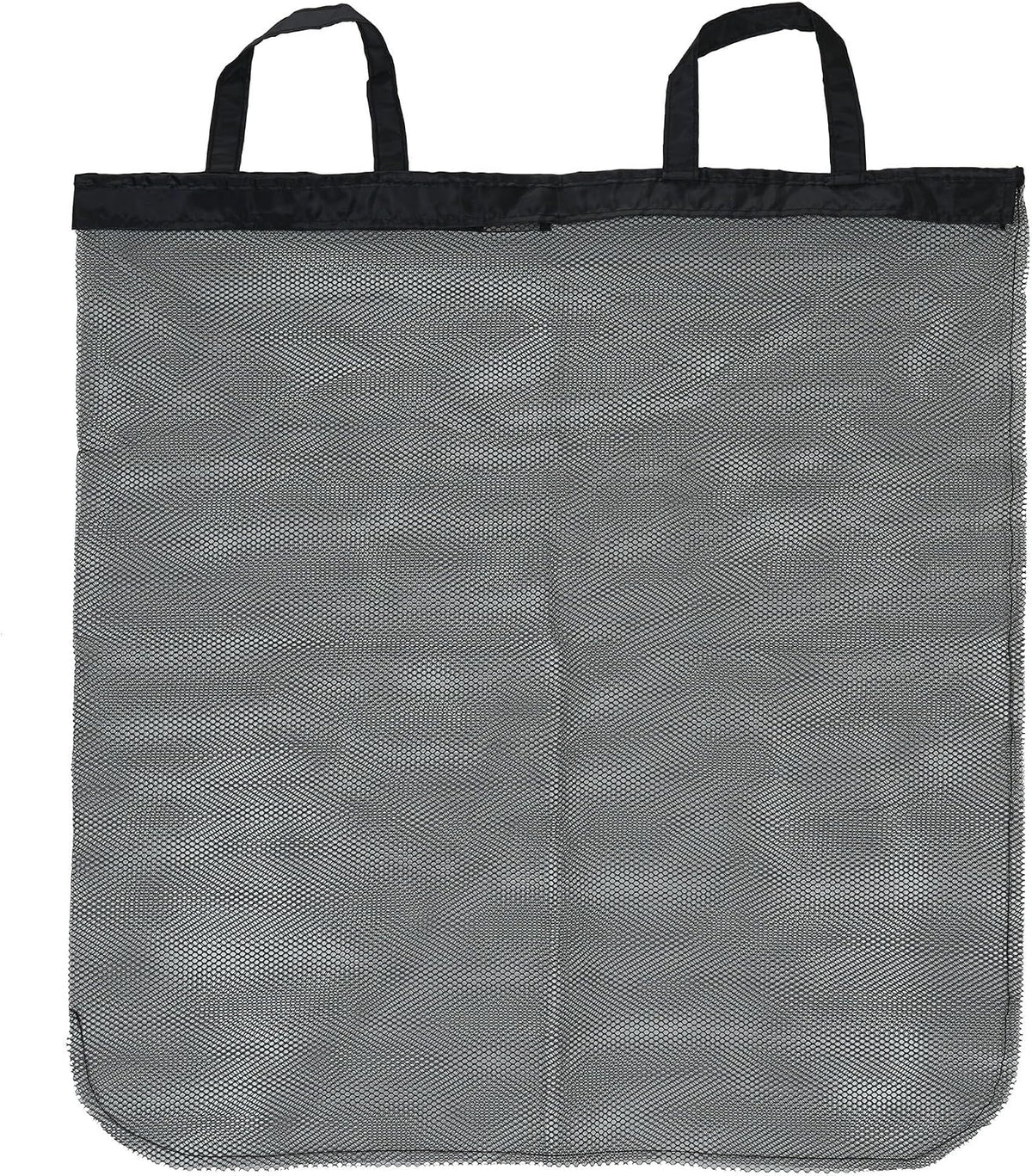5620 Collapsible Single Laundry Hamper with Magnetic Lid - Grey