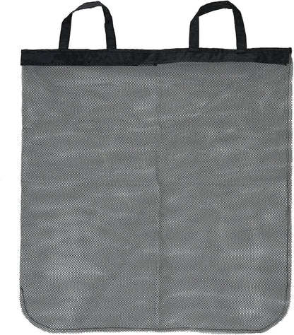 5620 Collapsible Single Laundry Hamper with Magnetic Lid - Grey