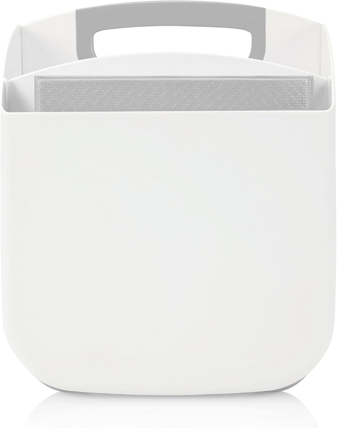 Portable Diaper Caddy & Changing Mat, Taupe