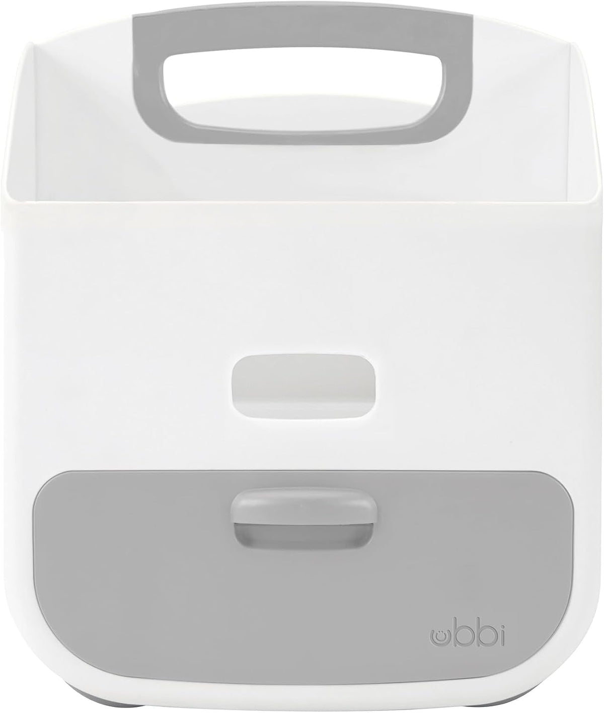 Portable Diaper Caddy & Changing Mat, Taupe
