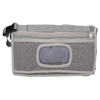 Portable Detachable Travel Change Pad with and Multi Function Storage for Diaper Changes