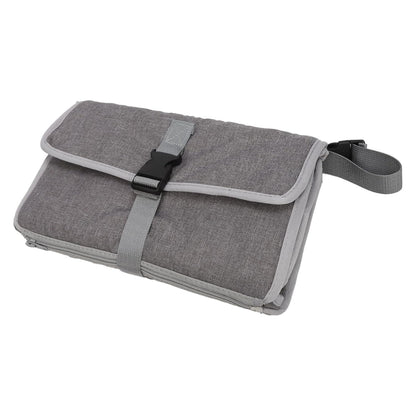 Portable Detachable Travel Change Pad with and Multi Function Storage for Diaper Changes