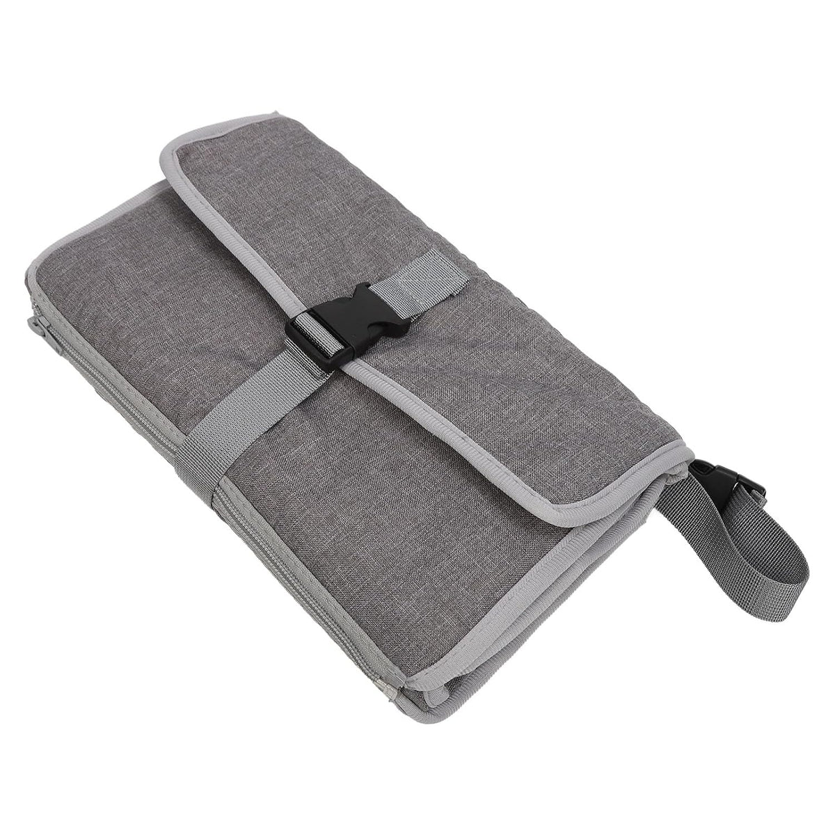 Portable Detachable Travel Change Pad with and Multi Function Storage for Diaper Changes