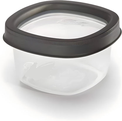 Pack of 3 Freezer Jars 8 oz (Half Pint 3pk)