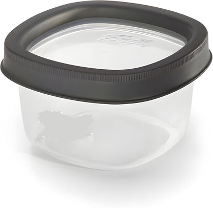 Pack of 3 Freezer Jars 8 oz (Half Pint 3pk)