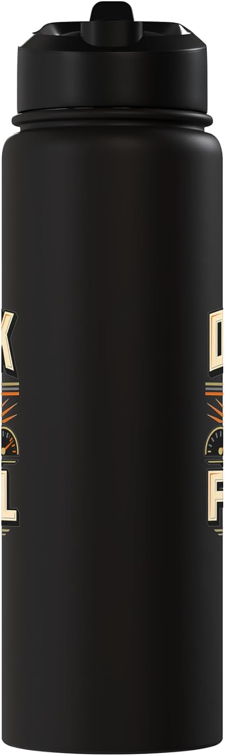 Desk Fuel Stainless Steel Insulated Water Bottle