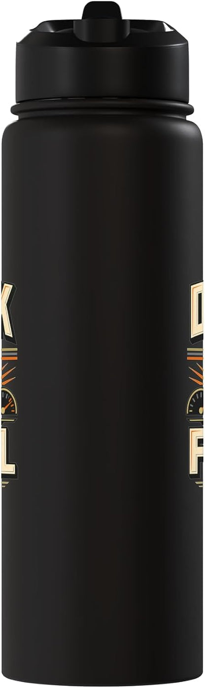 Desk Fuel Stainless Steel Insulated Water Bottle