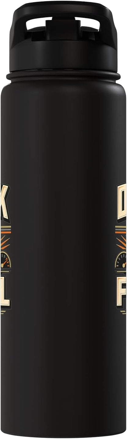 Desk Fuel Stainless Steel Insulated Water Bottle