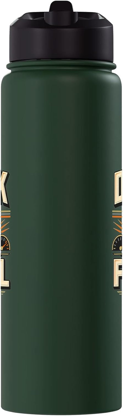 Desk Fuel Stainless Steel Insulated Water Bottle