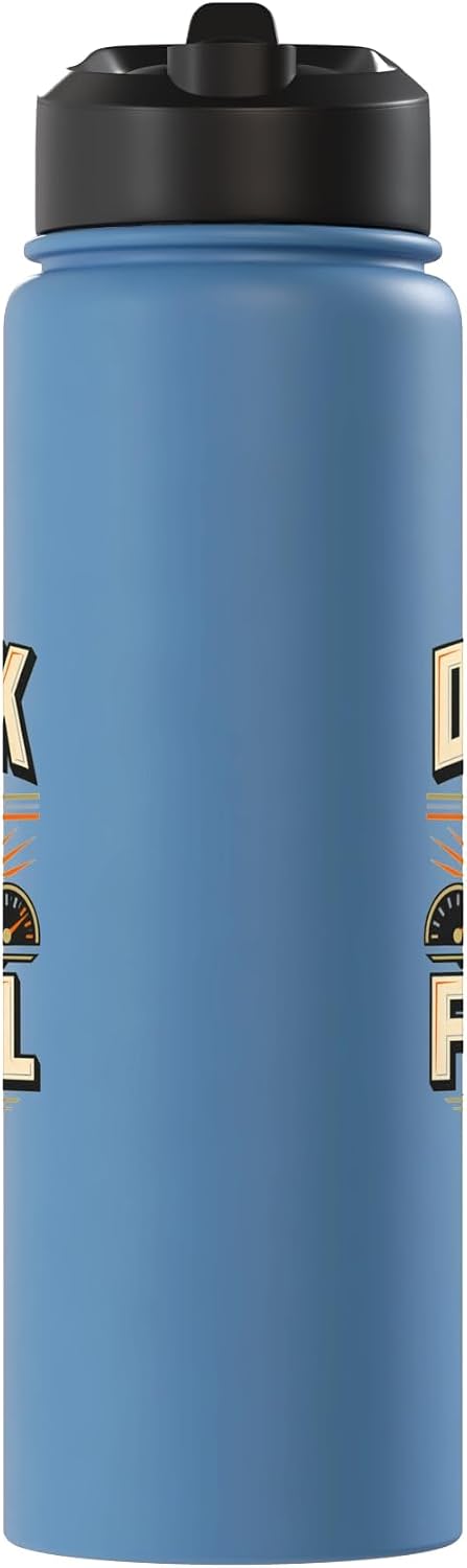 Desk Fuel Stainless Steel Insulated Water Bottle