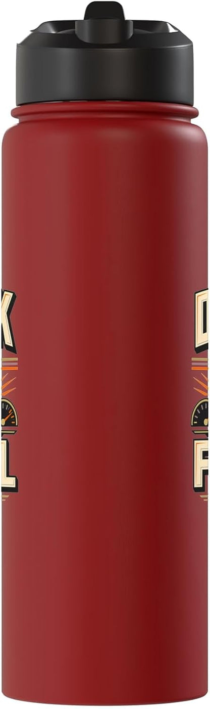 Desk Fuel Stainless Steel Insulated Water Bottle