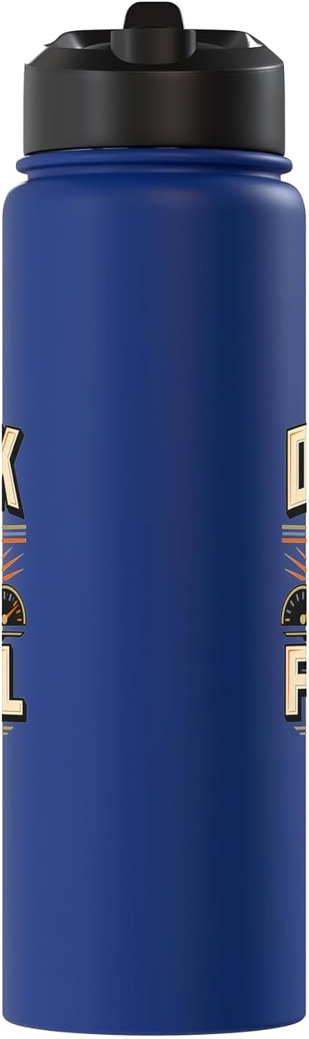 Desk Fuel Stainless Steel Insulated Water Bottle
