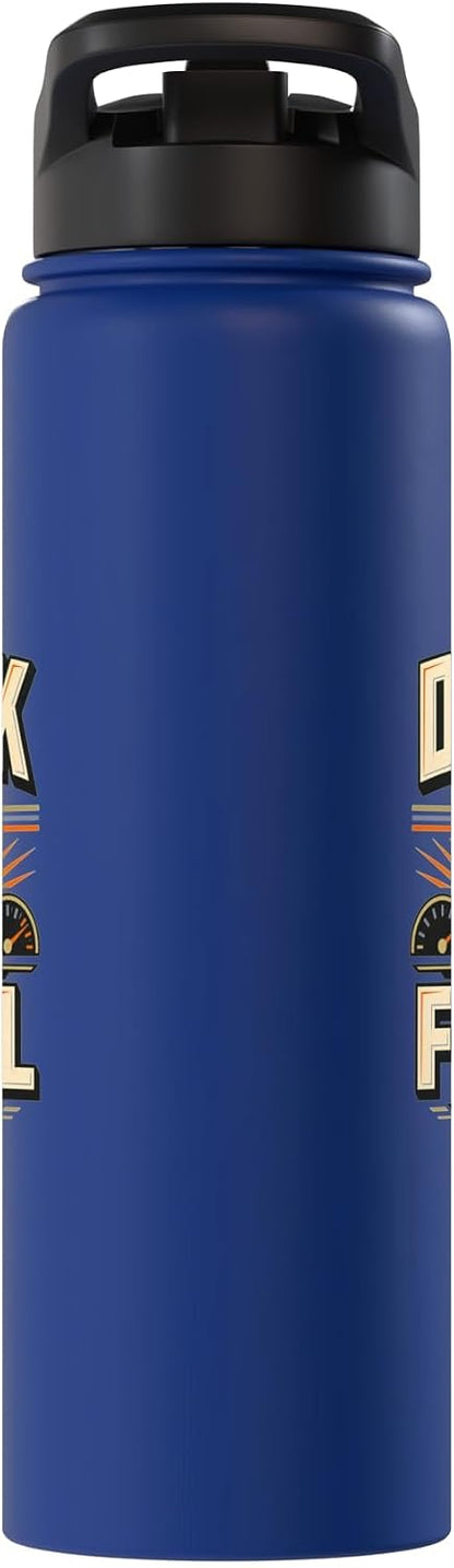Desk Fuel Stainless Steel Insulated Water Bottle