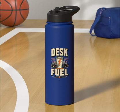 Desk Fuel Stainless Steel Insulated Water Bottle